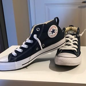 All Star Converse, Navy Chuck Taylors